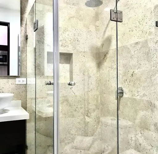 218 Stylish Delux Fast Wifi * Tulum