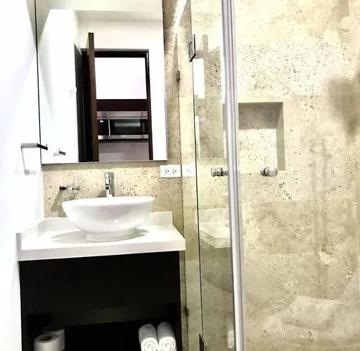 218 Stylish Delux Fast Wifi Apartment Tulum