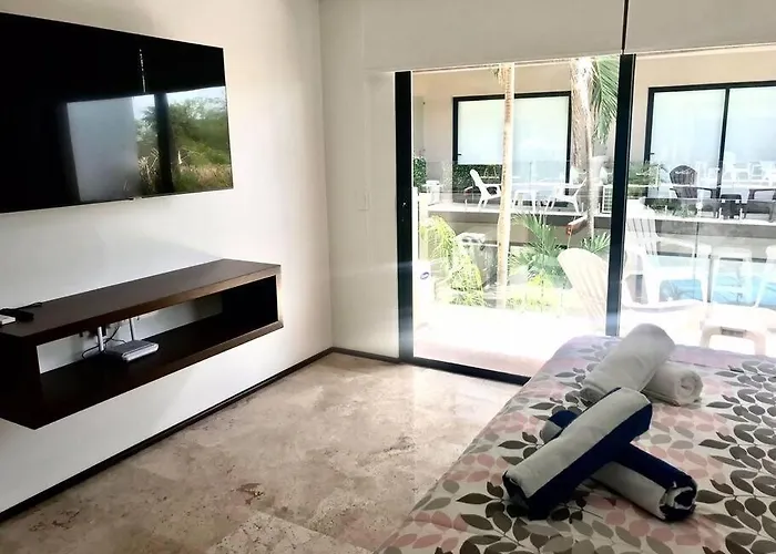Apartment 218 Stylish Delux Fast Wifi Tulum