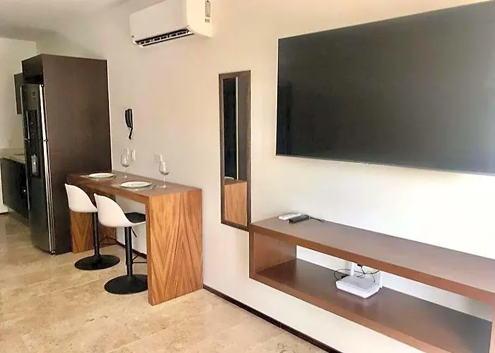 218 Stylish Delux Fast Wifi Tulum