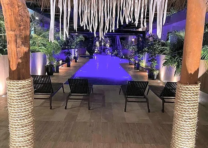 218 Stylish Delux Fast Wifi Apartment Tulum